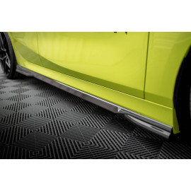MAXTON Set of Carbon Fiber Splitters BMW 1 F40 M-Pack / M135i
