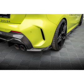 MAXTON Set of Carbon Fiber Splitters BMW 1 F40 M-Pack / M135i