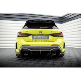 MAXTON Set of Carbon Fiber Splitters BMW 1 F40 M-Pack / M135i