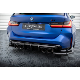 MAXTON Set of Carbon Fiber Splitters BMW M3 G81 Touring MAXTON Set of Carbon Fiber Splitters BMW M3 G81 Touring