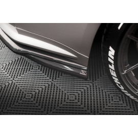 MAXTON Set of Carbon Fiber Splitters BMW M4 G82