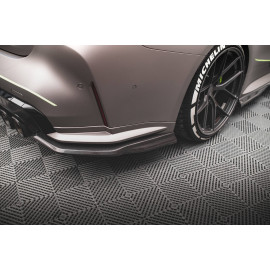 MAXTON Set of Carbon Fiber Splitters BMW M4 G82