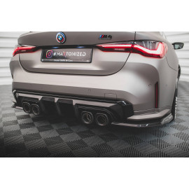 MAXTON Set of Carbon Fiber Splitters BMW M4 G82