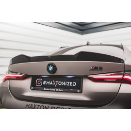 MAXTON Set of Carbon Fiber Splitters BMW M4 G82
