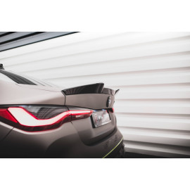 MAXTON Set of Carbon Fiber Splitters BMW M4 G82