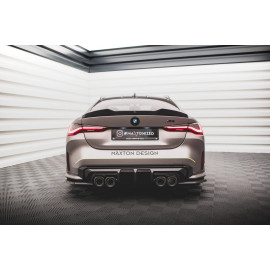 MAXTON Set of Carbon Fiber Splitters BMW M4 G82