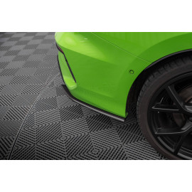 MAXTON Set od Carbon Splitters Audi RS3 8Y Sedan