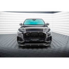 MAXTON Set of Carbon Splitters Audi RSQ8 Mk1 MAXTON Set of Carbon Splitters Audi RSQ8 Mk1
