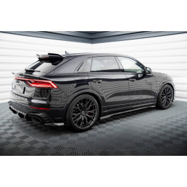 MAXTON Set of Carbon Splitters Audi RSQ8 Mk1 MAXTON Set of Carbon Splitters Audi RSQ8 Mk1