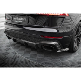 MAXTON Set of Carbon Splitters Audi RSQ8 Mk1 MAXTON Set of Carbon Splitters Audi RSQ8 Mk1