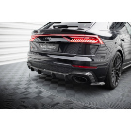 MAXTON Set of Carbon Splitters Audi RSQ8 Mk1 MAXTON Set of Carbon Splitters Audi RSQ8 Mk1