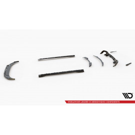 MAXTON Set of Carbon Splitters Audi RSQ8 Mk1 MAXTON Set of Carbon Splitters Audi RSQ8 Mk1