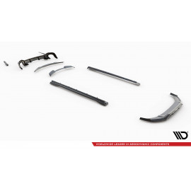 MAXTON Set of Carbon Splitters Audi RSQ8 Mk1 MAXTON Set of Carbon Splitters Audi RSQ8 Mk1