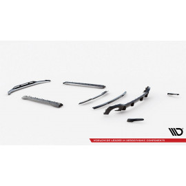 MAXTON Set of Carbon Splitters Audi RSQ8 Mk1 MAXTON Set of Carbon Splitters Audi RSQ8 Mk1