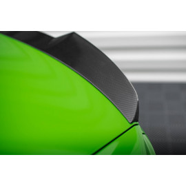MAXTON Carbon Fiber Tailgate Spoiler Audi RS3 Sedan 8Y