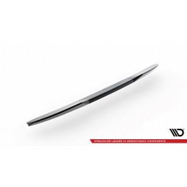 MAXTON Carbon Fiber Tailgate Spoiler Audi RS3 Sedan 8Y