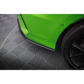 MAXTON Carbon Fiber Rear Side Splitters Audi RS3 Sedan 8Y MAXTON Carbon Fiber Rear Side Splitters Audi RS3 Sedan 8Y