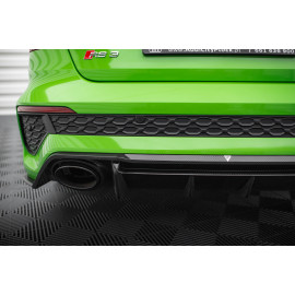 MAXTON Carbon Fiber Rear Diffuser Audi RS3 Sedan 8Y MAXTON Carbon Fiber Rear Diffuser Audi RS3 Sedan 8Y