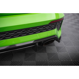 MAXTON Carbon Fiber Rear Diffuser Audi RS3 Sedan 8Y MAXTON Carbon Fiber Rear Diffuser Audi RS3 Sedan 8Y