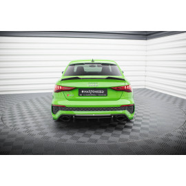 MAXTON Carbon Fiber Rear Diffuser Audi RS3 Sedan 8Y MAXTON Carbon Fiber Rear Diffuser Audi RS3 Sedan 8Y
