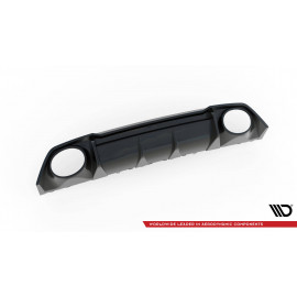 MAXTON Carbon Fiber Rear Diffuser Audi RS3 Sedan 8Y MAXTON Carbon Fiber Rear Diffuser Audi RS3 Sedan 8Y