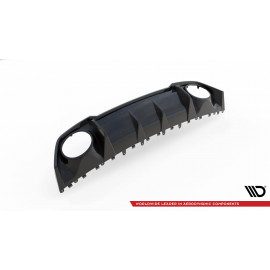 MAXTON Carbon Fiber Rear Diffuser Audi RS3 Sedan 8Y MAXTON Carbon Fiber Rear Diffuser Audi RS3 Sedan 8Y