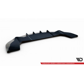 MAXTON Front Splitter V.2 Tesla Model X Mk1 Facelift MAXTON Front Splitter V.2 Tesla Model X Mk1 Facelift