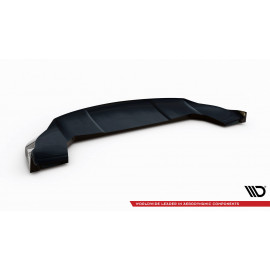 MAXTON Front Splitter V.1 Tesla Model X Mk1 Facelift MAXTON Front Splitter V.1 Tesla Model X Mk1 Facelift