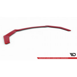 MAXTON Front Splitter V.2 Ford Mustang Mk6 Facelift