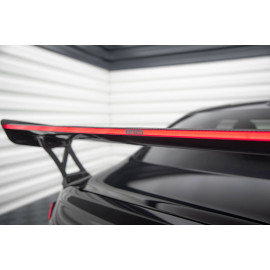 MAXTON Carbon Fiber Spoiler +LED light BMW M2 G87