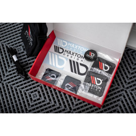 MAXTON Maxton Design Fan Kit / Advertising Box MAXTON Maxton Design Fan Kit / Advertising Box