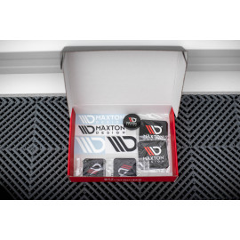 MAXTON Maxton Design Fan Kit / Advertising Box MAXTON Maxton Design Fan Kit / Advertising Box