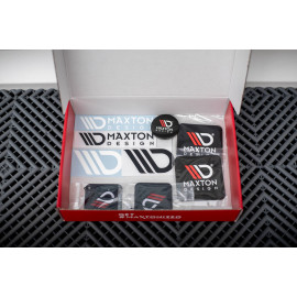 MAXTON Maxton Design Fan Kit / Advertising Box MAXTON Maxton Design Fan Kit / Advertising Box