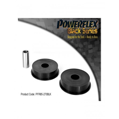 Silent Bloc Powerflex Black Arrière Différentiel Arrière Golf 3 Silent Bloc Powerflex Black Arrière Différentiel Arrière Golf 3