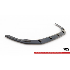 MAXTON Carbon Fiber Front Splitter Audi RS3 8Y