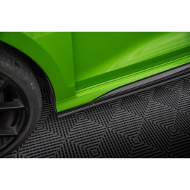 MAXTON Carbon Fiber Side Skirts Audi RS3 Sedan / Sportback 8Y