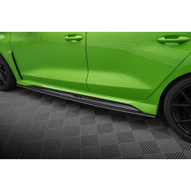 MAXTON Carbon Fiber Side Skirts Audi RS3 Sedan / Sportback 8Y