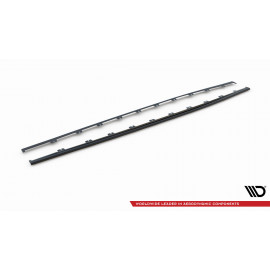 MAXTON Carbon Fiber Side Skirts Audi RS3 Sedan / Sportback 8Y