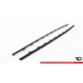 MAXTON Carbon Fiber Side Skirts Audi RS3 Sedan / Sportback 8Y
