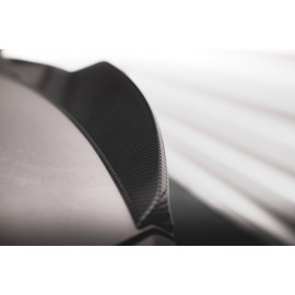 MAXTON Carbon Fiber Tailgate Spoiler BMW M4 G82