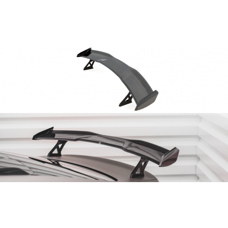 MAXTON Carbon Fiber Spoiler Wing BMW M4 G82