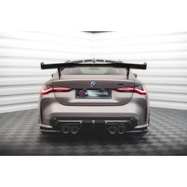 MAXTON Carbon Fiber Spoiler Wing BMW M4 G82