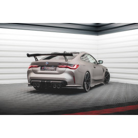 MAXTON Carbon Fiber Spoiler Wing BMW M4 G82