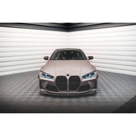 MAXTON Carbon Fiber Front Splitter V.2 BMW M4 G82 / M3 G80 MAXTON Carbon Fiber Front Splitter V.2 BMW M4 G82 / M3 G80