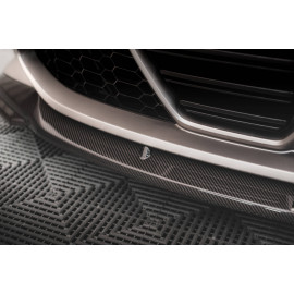 MAXTON Carbon Fiber Front Splitter V.2 BMW M4 G82 / M3 G80 MAXTON Carbon Fiber Front Splitter V.2 BMW M4 G82 / M3 G80