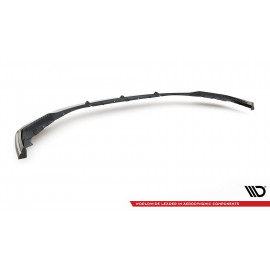 MAXTON Carbon Fiber Front Splitter V.2 BMW M4 G82 / M3 G80 MAXTON Carbon Fiber Front Splitter V.2 BMW M4 G82 / M3 G80