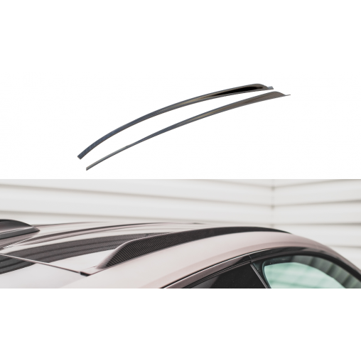 MAXTON Carbon Fiber Roof Rails BMW M4 G82
