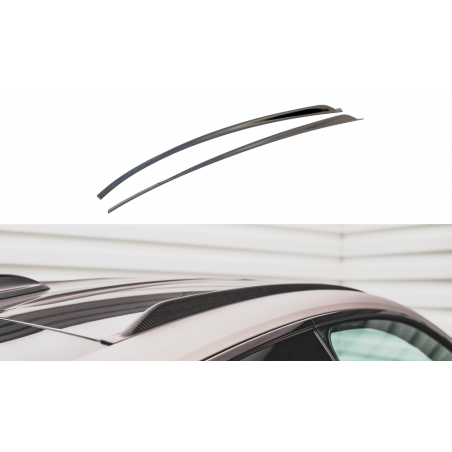 MAXTON Carbon Fiber Roof Rails BMW M4 G82