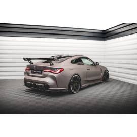 MAXTON Carbon Fiber Roof Rails BMW M4 G82