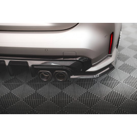 MAXTON Carbon Fiber Rear Diffuser BMW M4 G82 / M3 G80 MAXTON Carbon Fiber Rear Diffuser BMW M4 G82 / M3 G80